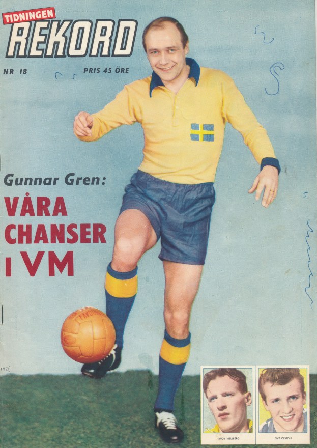 Bror Mellberg e